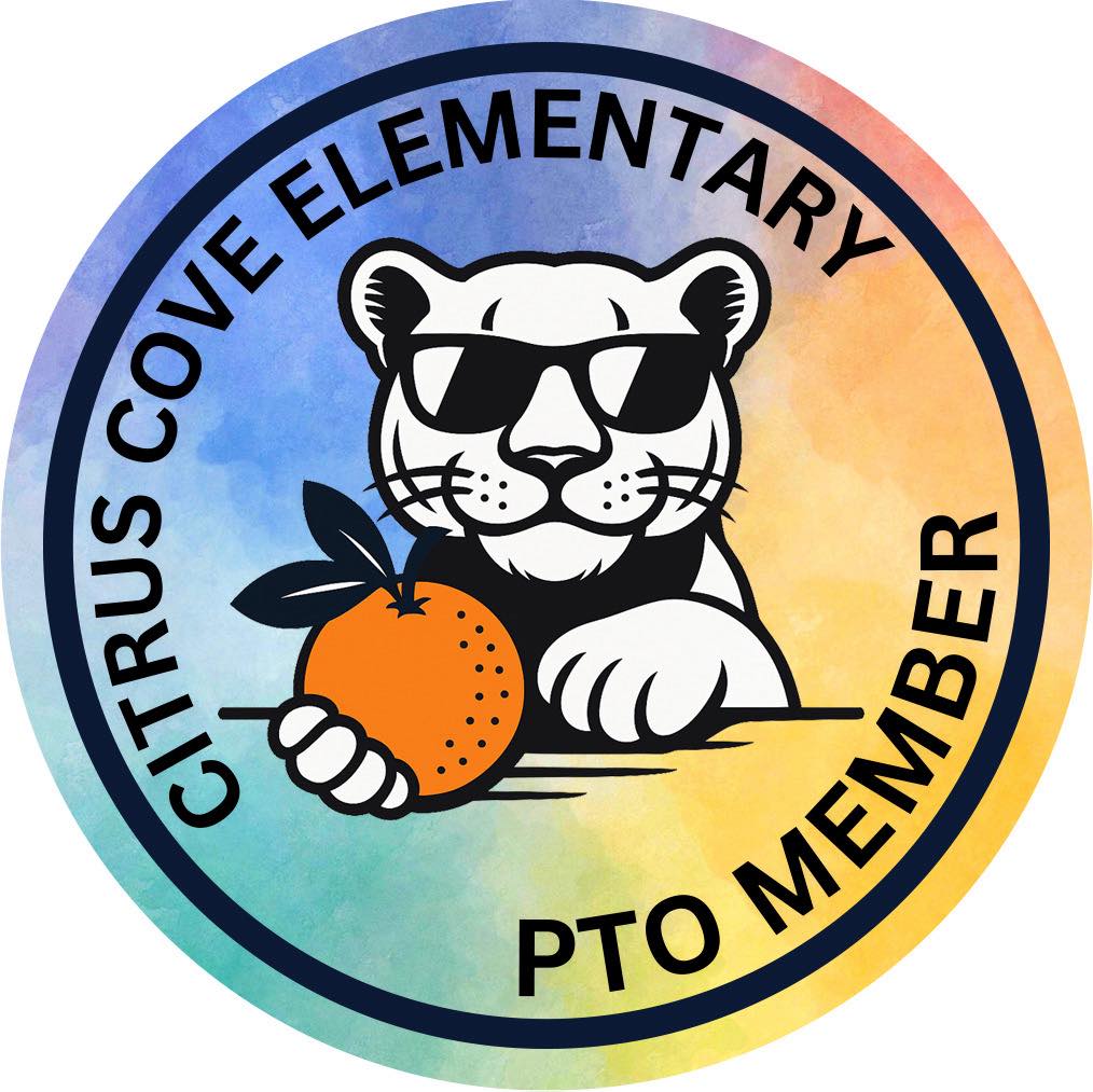 Citrus Cove Elementary PTO Logo