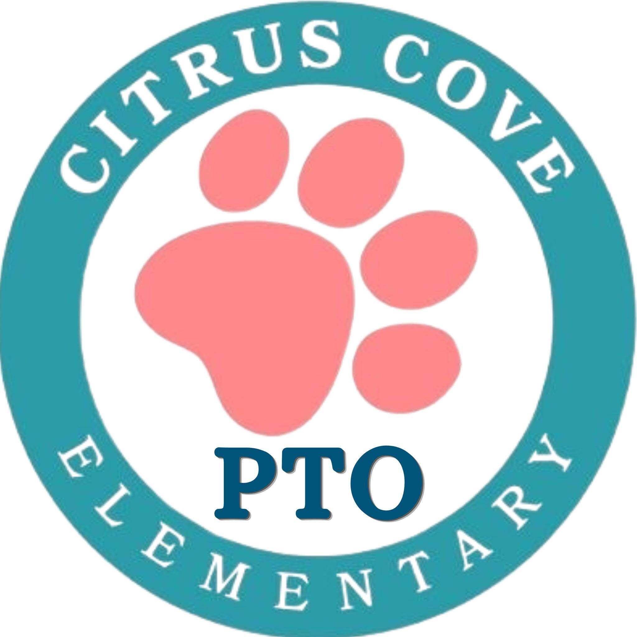 Citrus Cove Elementary PTO Logo